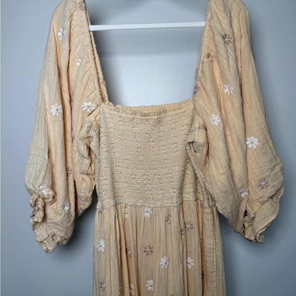 Free People Maxi Dress NWT